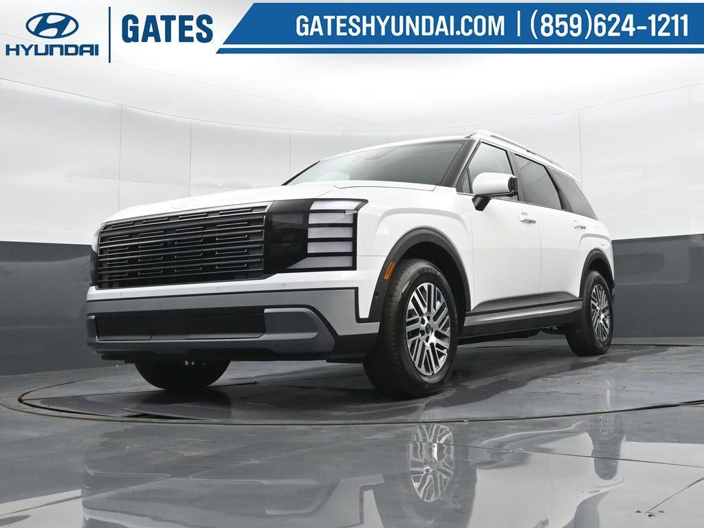 2026 Hyundai Palisade SEL Premium 7 Passenger
