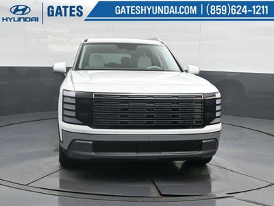 2026 Hyundai Palisade SEL Premium 7 Passenger