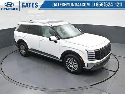 2026 Hyundai Palisade SEL Premium 7 Passenger