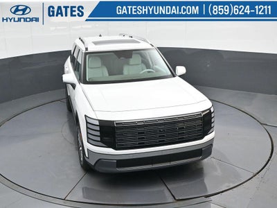 2026 Hyundai Palisade SEL Premium 7 Passenger