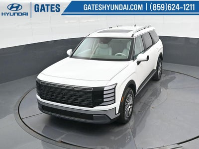2026 Hyundai Palisade SEL Premium 7 Passenger