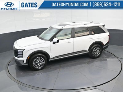 2026 Hyundai Palisade SEL Premium 7 Passenger