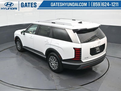 2026 Hyundai Palisade SEL Premium 7 Passenger