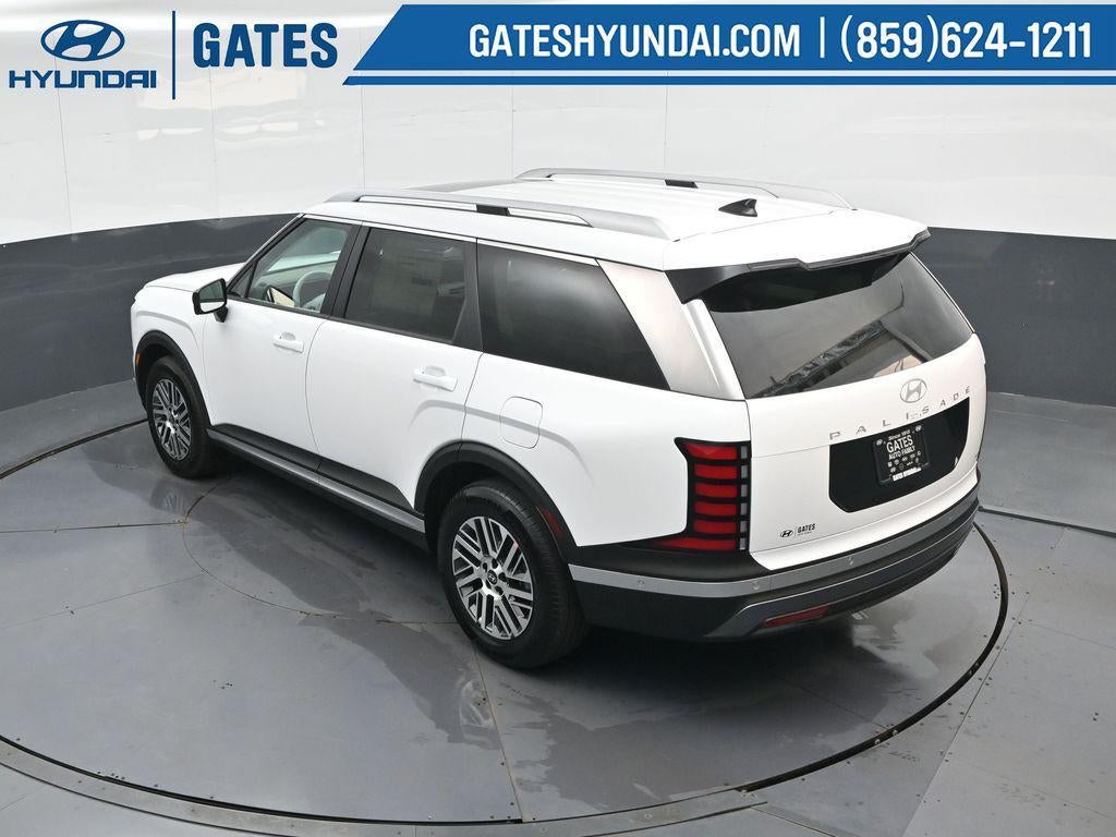 2026 Hyundai Palisade SEL Premium 7 Passenger