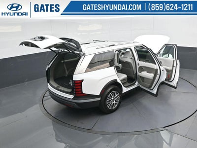 2026 Hyundai Palisade SEL Premium 7 Passenger