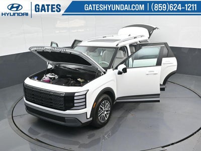2026 Hyundai Palisade SEL Premium 7 Passenger