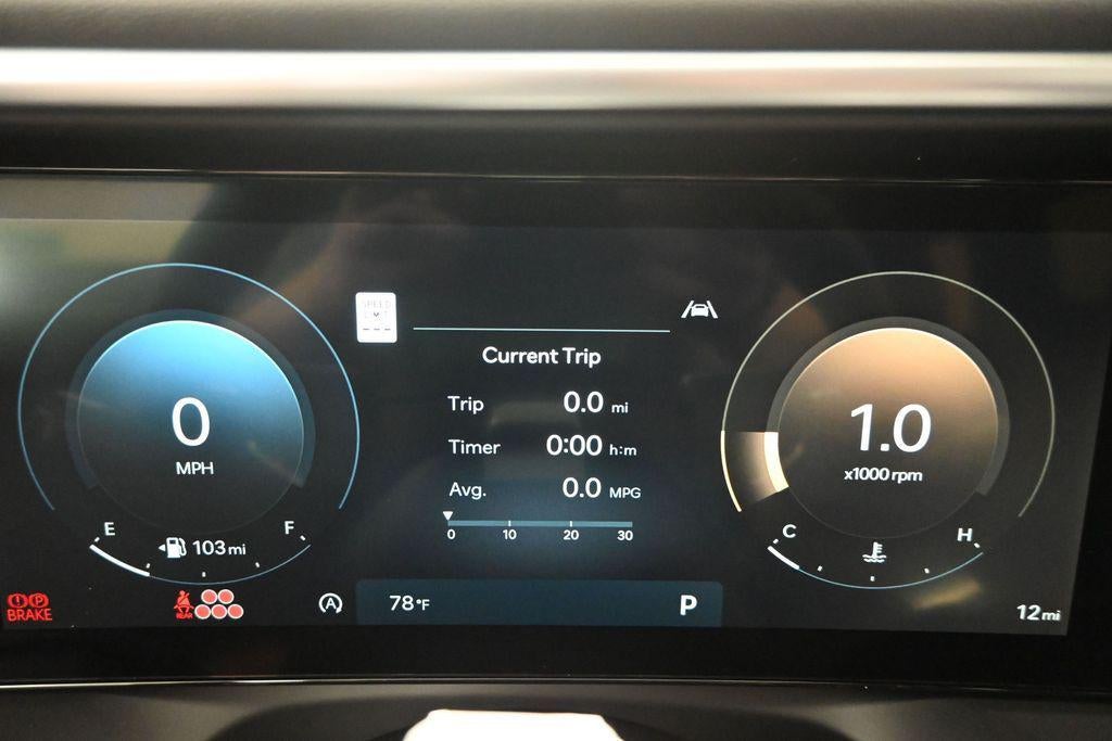 2026 Hyundai Palisade SEL Premium 7 Passenger