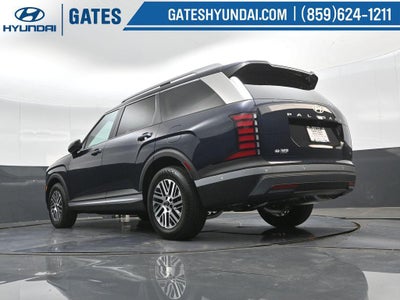 2026 Hyundai Palisade SEL Premium 7 Passenger