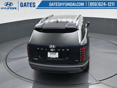 2026 Hyundai Palisade SEL Premium 7 Passenger