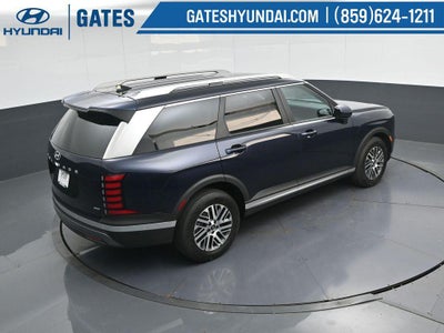 2026 Hyundai Palisade SEL Premium 7 Passenger