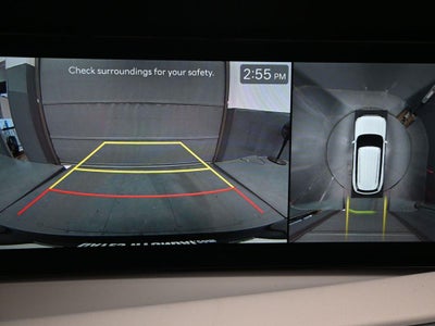 2026 Hyundai Palisade SEL Premium 7P AWD