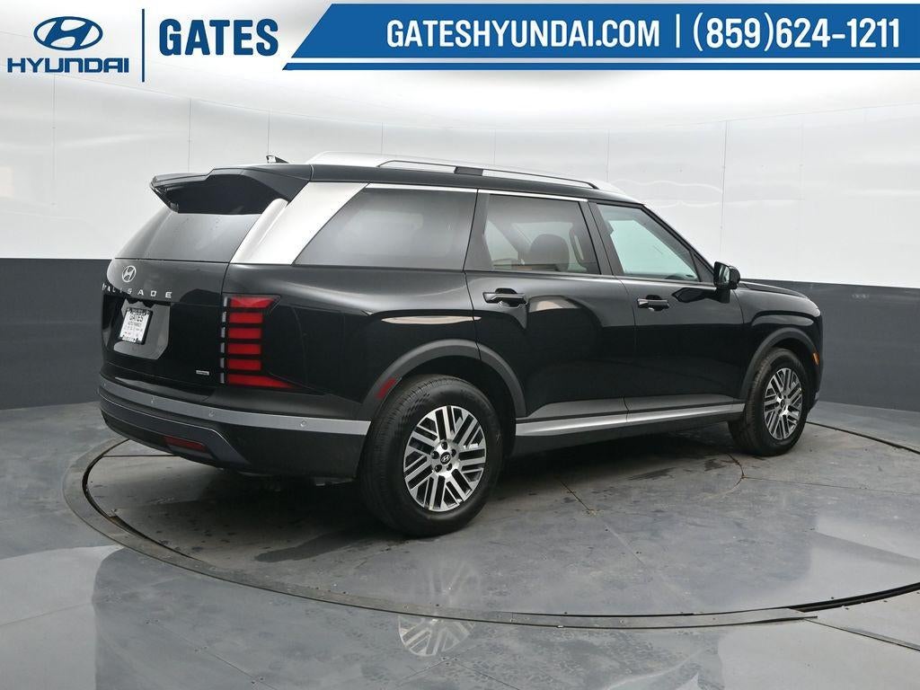 2026 Hyundai Palisade SEL Premium 7P AWD