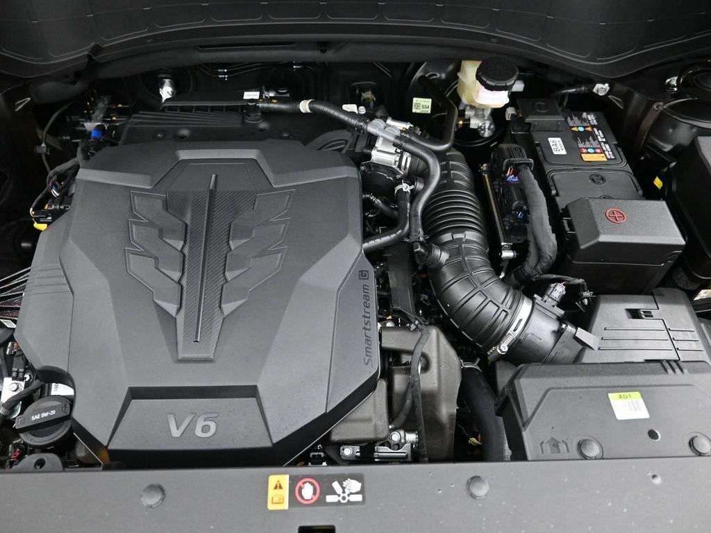 2026 Hyundai Palisade SEL Premium 7P AWD