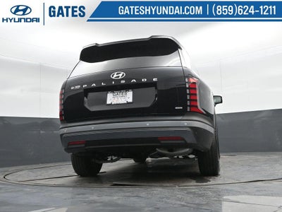 2026 Hyundai Palisade SEL Premium 7P AWD