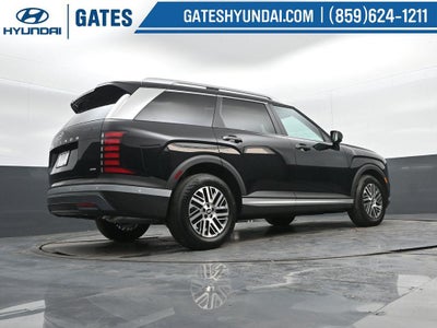 2026 Hyundai Palisade SEL Premium 7P AWD