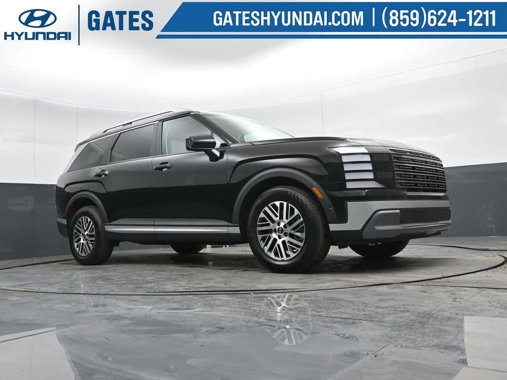 2026 Hyundai Palisade SEL Premium 7P AWD