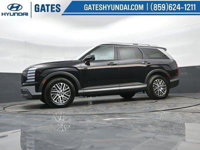 2026 Hyundai Palisade SEL Premium 7P AWD
