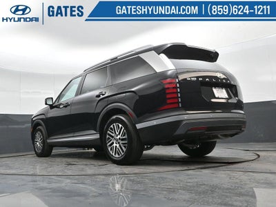 2026 Hyundai Palisade SEL Premium 7P AWD