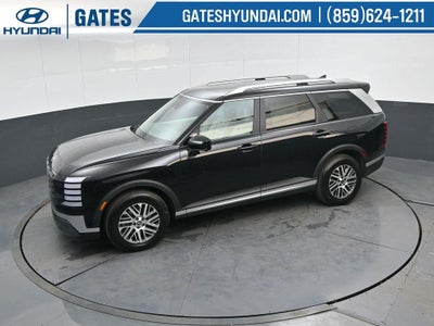 2026 Hyundai Palisade SEL Premium 7P AWD