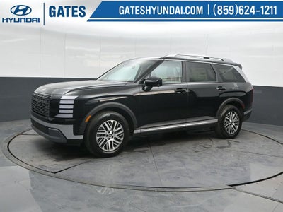 2026 Hyundai Palisade SEL Premium 7P AWD