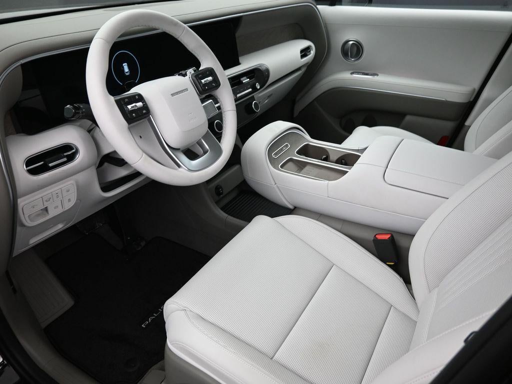 2026 Hyundai Palisade SEL Premium 7P AWD