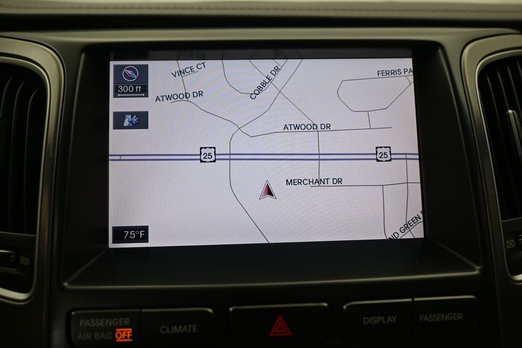 2012 Hyundai Equus Signature