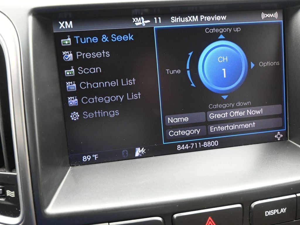 2012 Hyundai Equus Signature