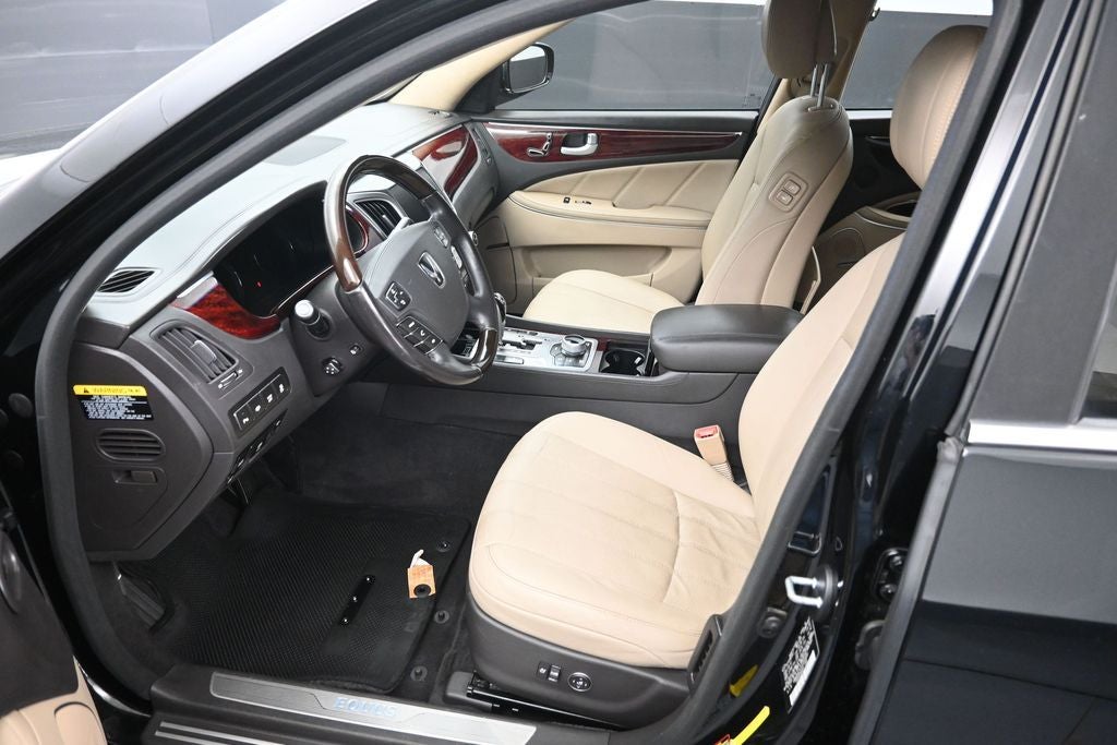 2012 Hyundai Equus Signature