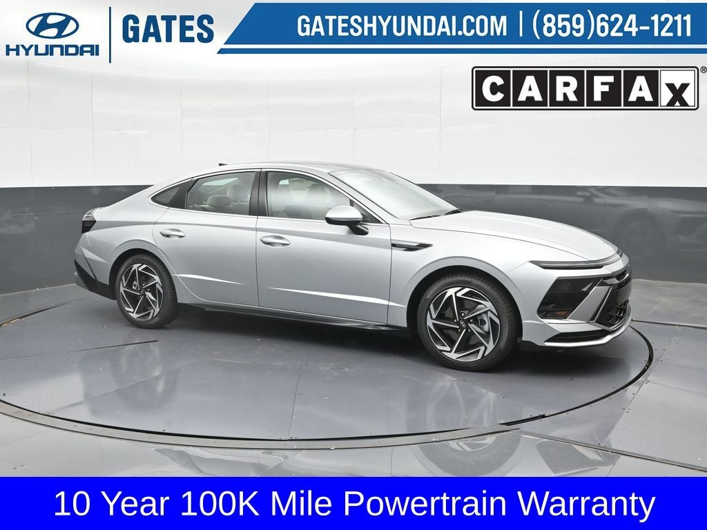 2025 Hyundai Sonata SEL Convenience