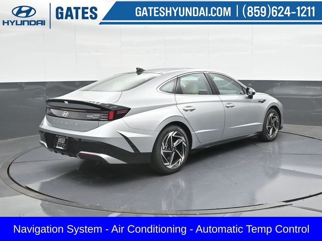 2025 Hyundai Sonata SEL Convenience