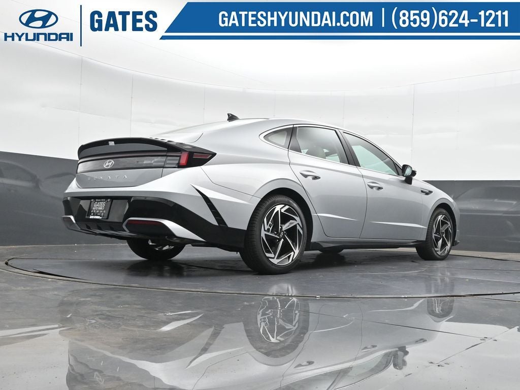 2025 Hyundai Sonata SEL Convenience