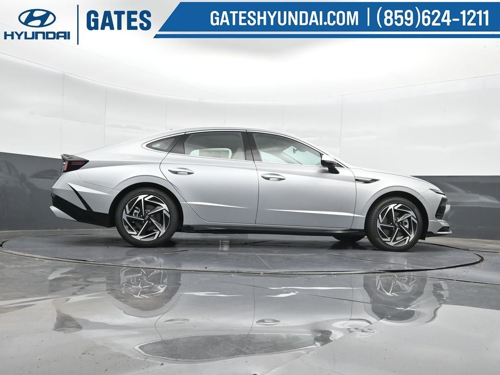 2025 Hyundai Sonata SEL Convenience