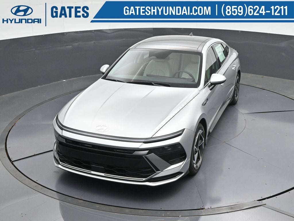 2025 Hyundai Sonata SEL Convenience