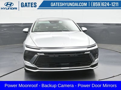 2025 Hyundai Sonata SEL Convenience
