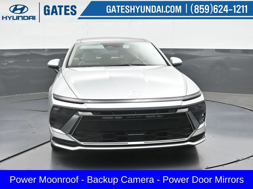 2025 Hyundai Sonata SEL Convenience