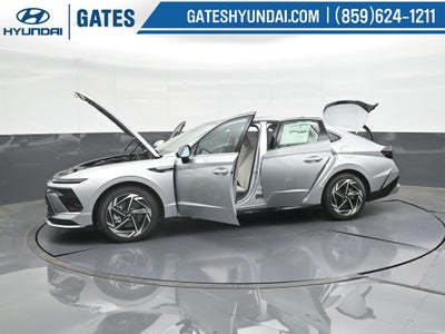 2025 Hyundai Sonata SEL Convenience
