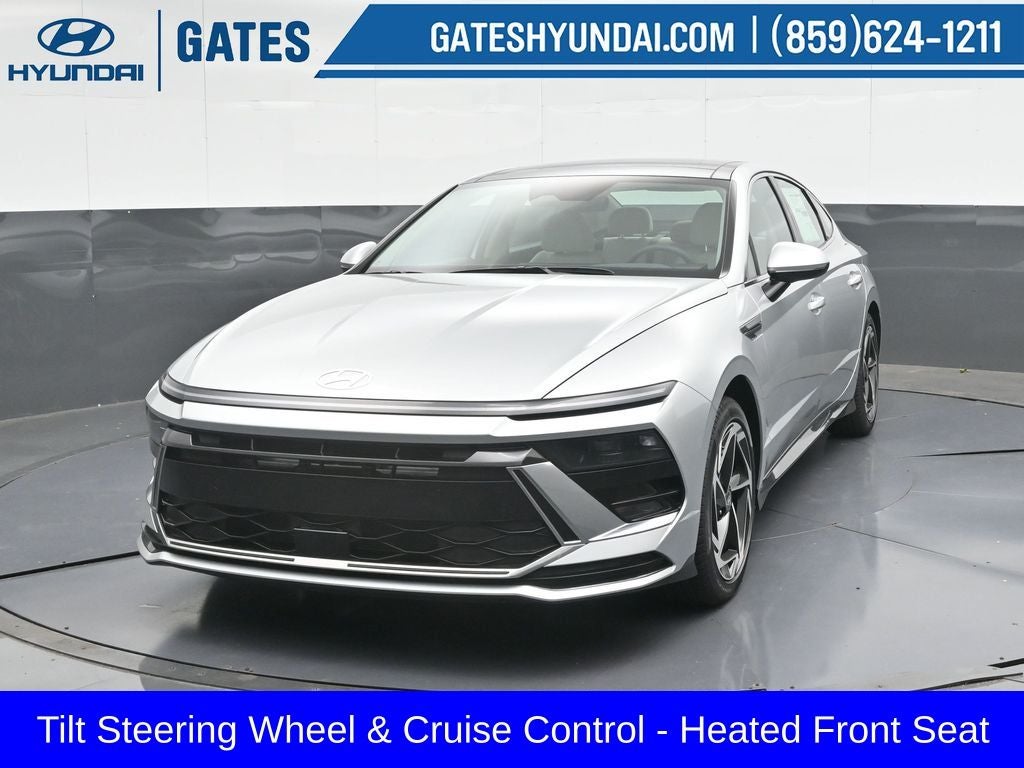 2025 Hyundai Sonata SEL Convenience