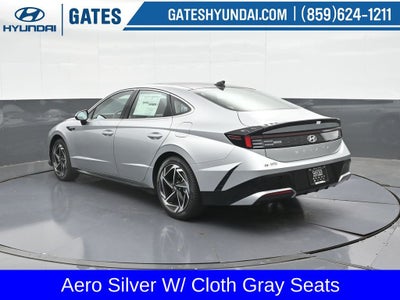 2025 Hyundai Sonata SEL Convenience