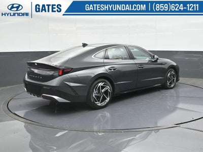 2025 Hyundai Sonata SEL Convenience Convenience