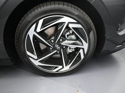 2025 Hyundai Sonata SEL Convenience Convenience