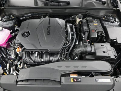 2025 Hyundai Sonata SEL Convenience Convenience