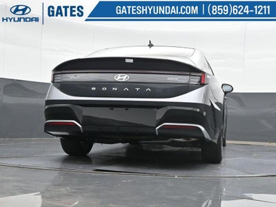 2025 Hyundai Sonata SEL Convenience Convenience
