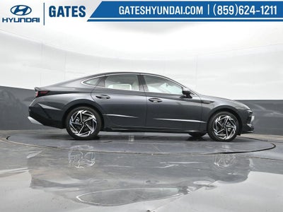 2025 Hyundai Sonata SEL Convenience Convenience