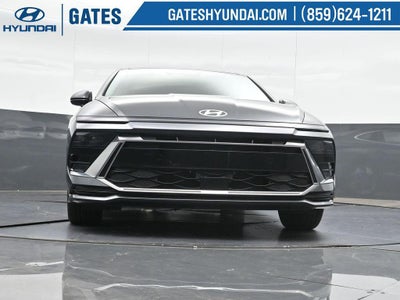 2025 Hyundai Sonata SEL Convenience Convenience