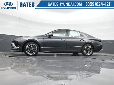 2025 Hyundai Sonata SEL Convenience Convenience