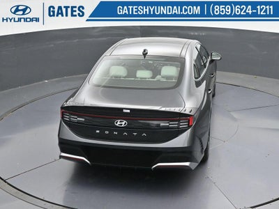 2025 Hyundai Sonata SEL Convenience Convenience