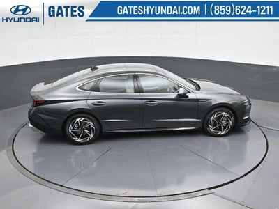 2025 Hyundai Sonata SEL Convenience Convenience