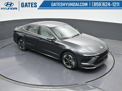2025 Hyundai Sonata SEL Convenience Convenience