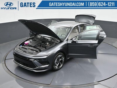 2025 Hyundai Sonata SEL Convenience Convenience