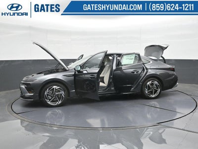 2025 Hyundai Sonata SEL Convenience Convenience